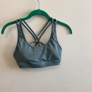 P’tula Sariya Sports bra w/ strappy back